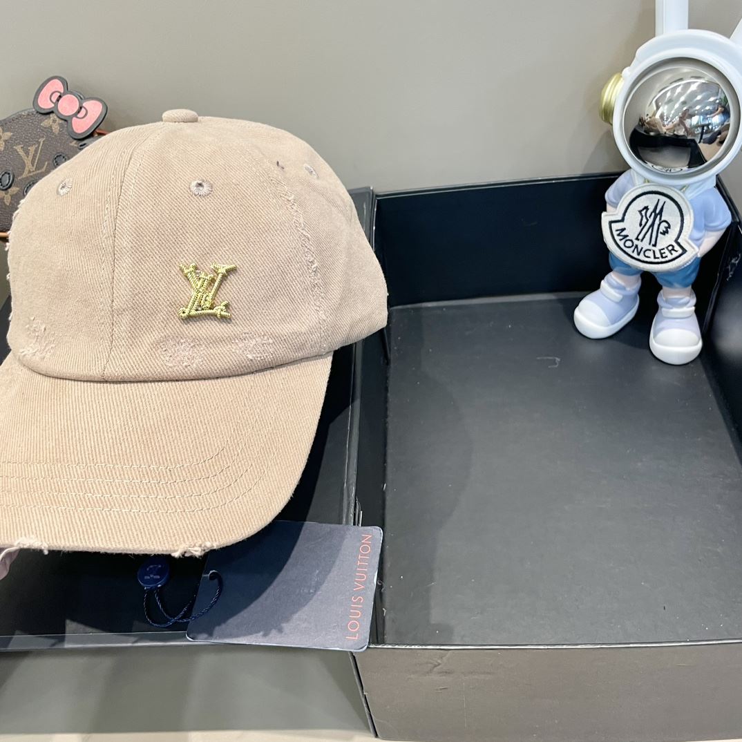 Louis Vuitton Caps